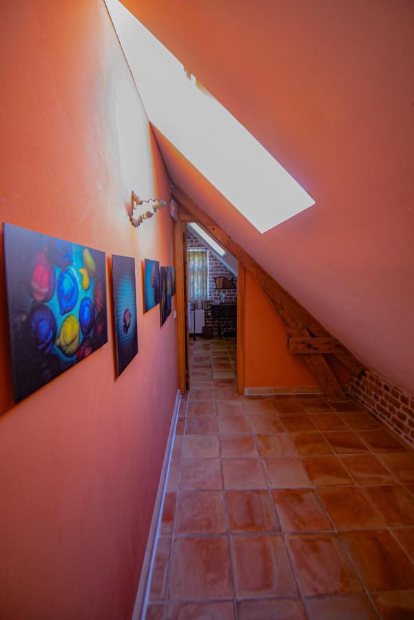 Holiday Home Les Plachettes Flobecq Екстериор снимка