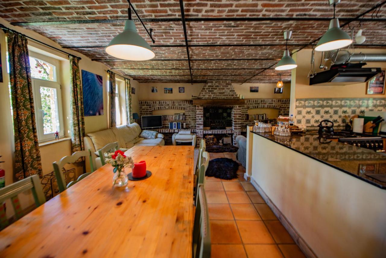 Holiday Home Les Plachettes Flobecq Екстериор снимка
