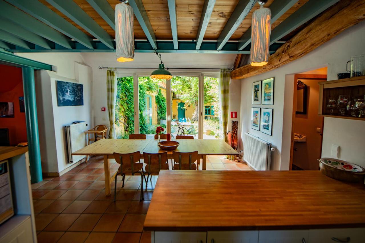 Holiday Home Les Plachettes Flobecq Екстериор снимка