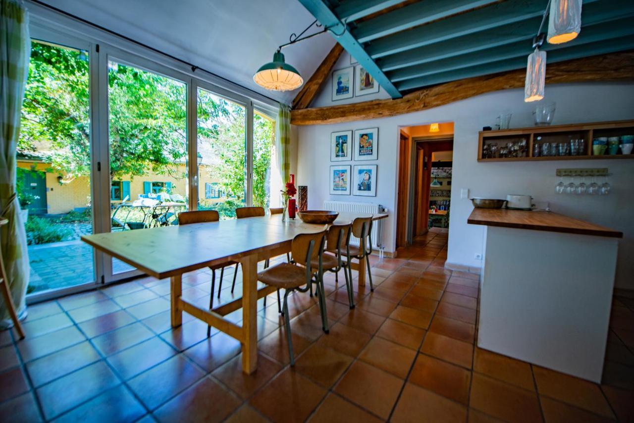 Holiday Home Les Plachettes Flobecq Екстериор снимка