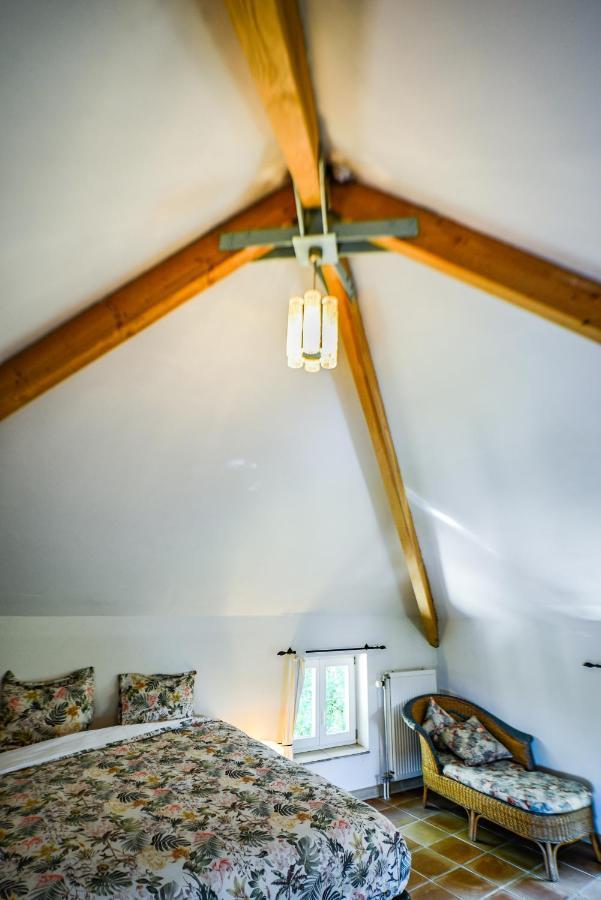 Holiday Home Les Plachettes Flobecq Екстериор снимка