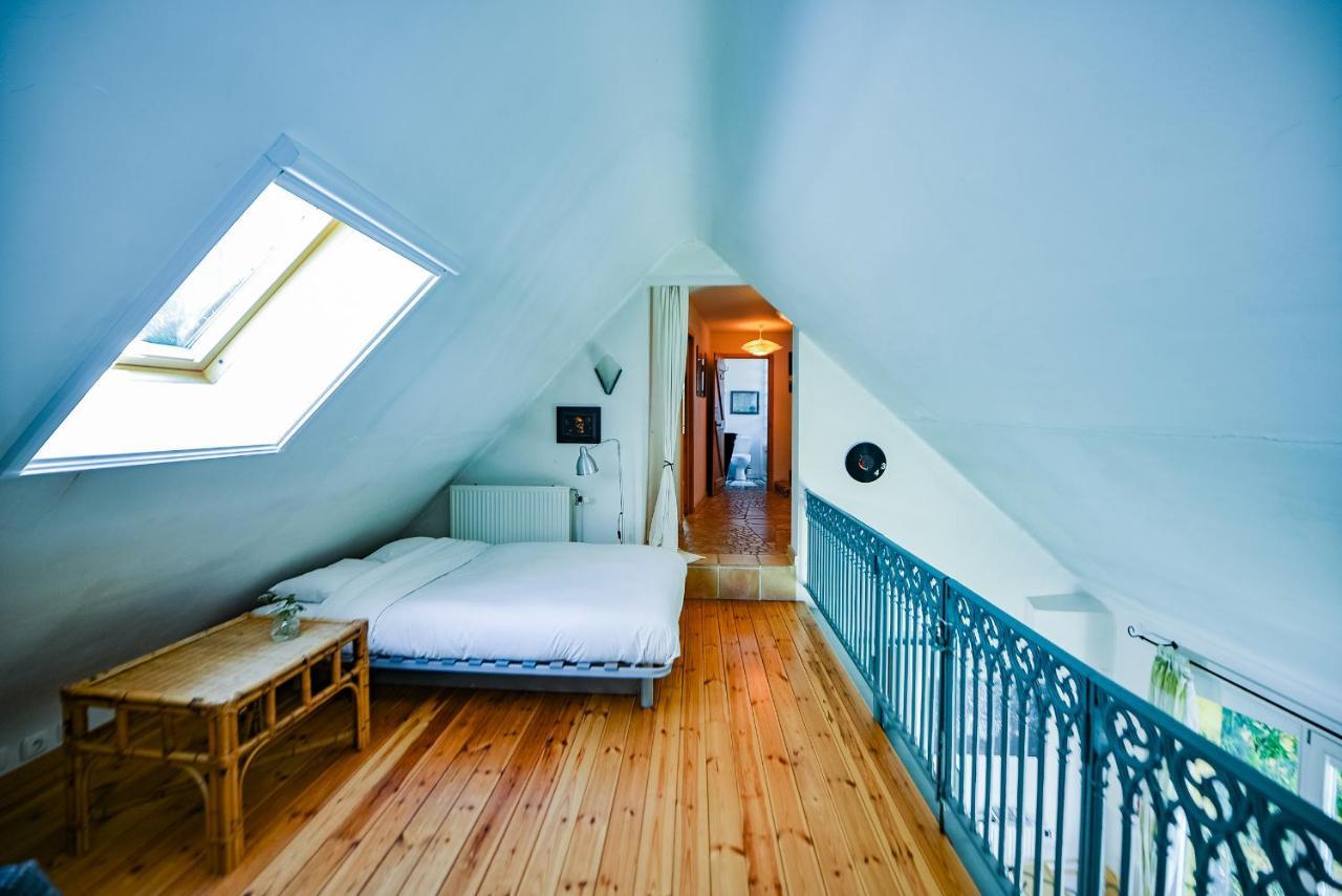 Holiday Home Les Plachettes Flobecq Екстериор снимка