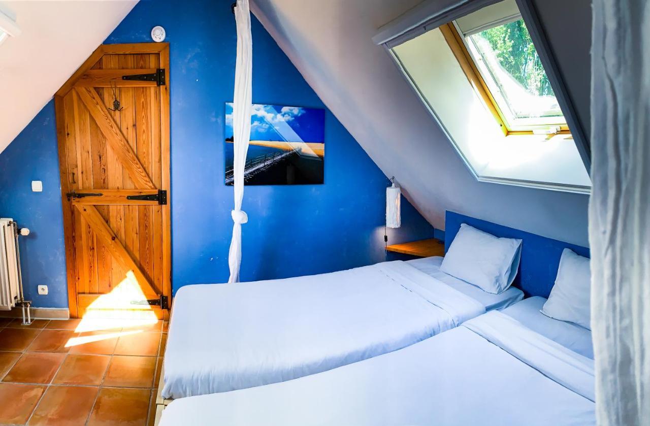 Holiday Home Les Plachettes Flobecq Екстериор снимка