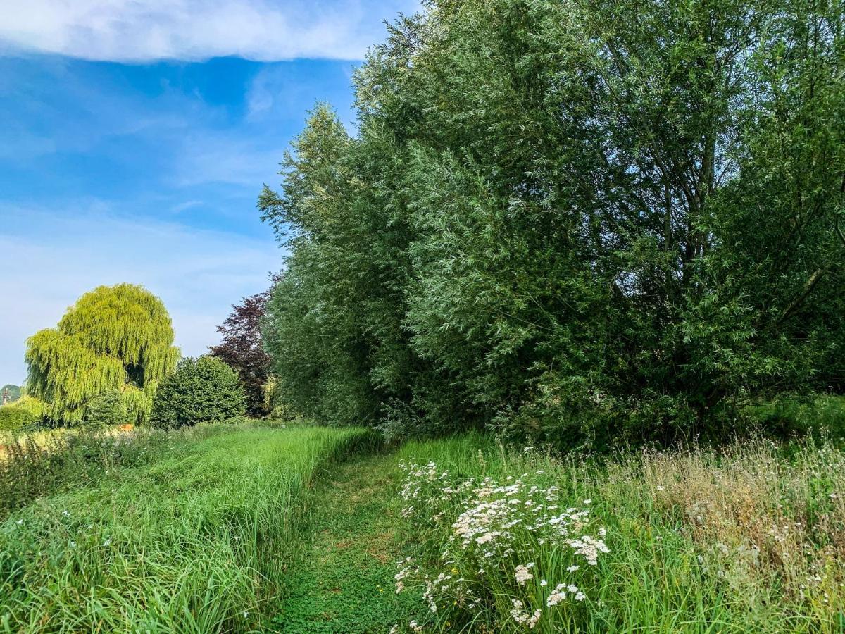 Holiday Home Les Plachettes Flobecq Екстериор снимка