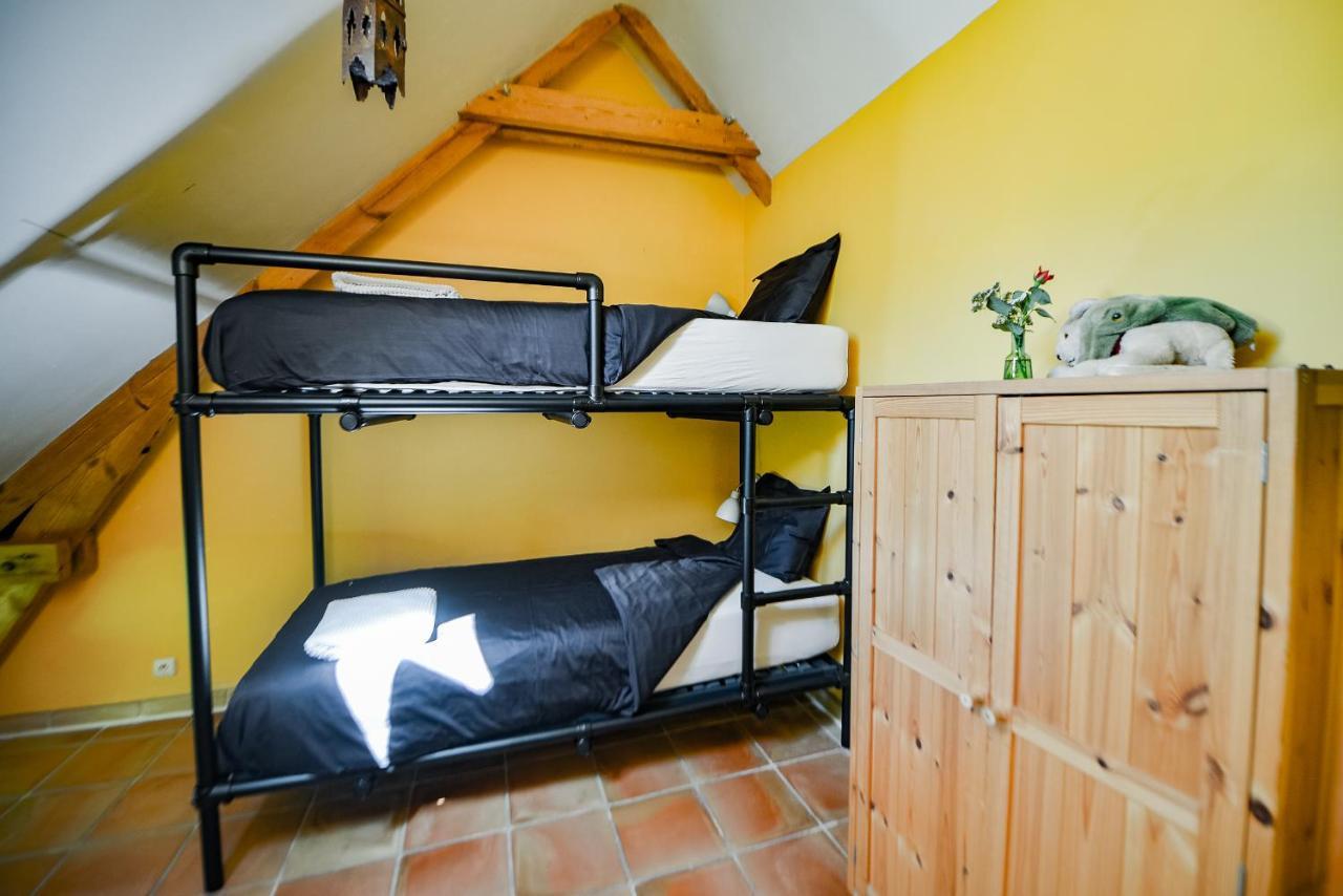 Holiday Home Les Plachettes Flobecq Екстериор снимка