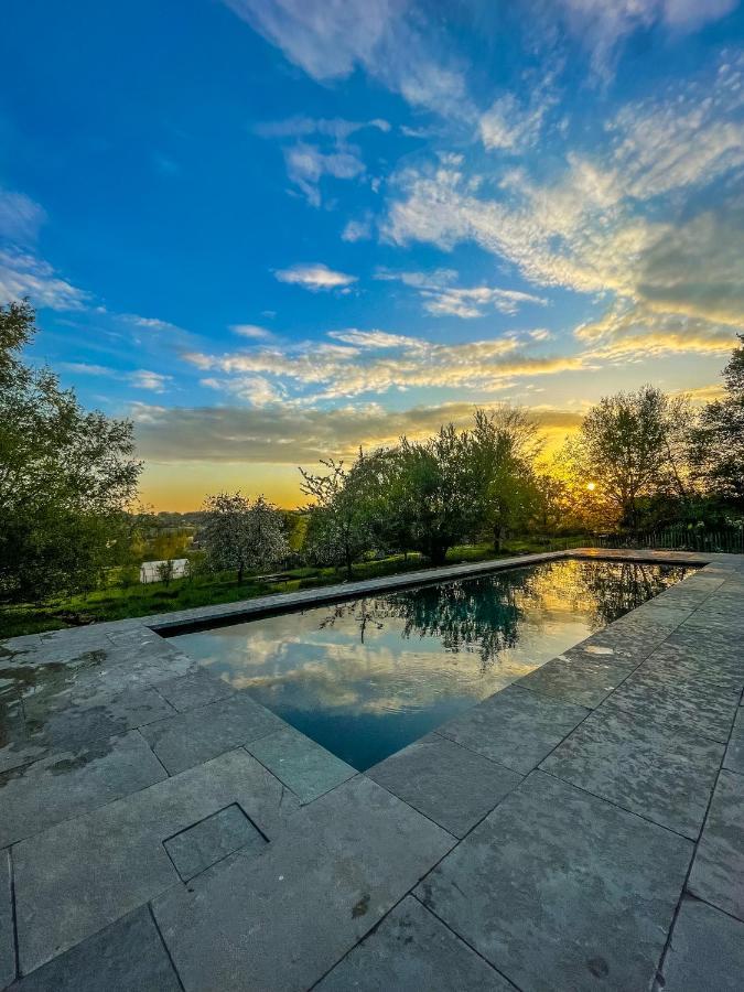 Holiday Home Les Plachettes Flobecq Екстериор снимка