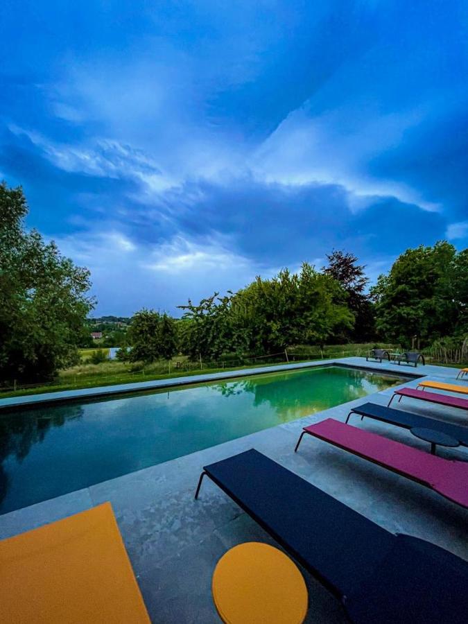 Holiday Home Les Plachettes Flobecq Екстериор снимка