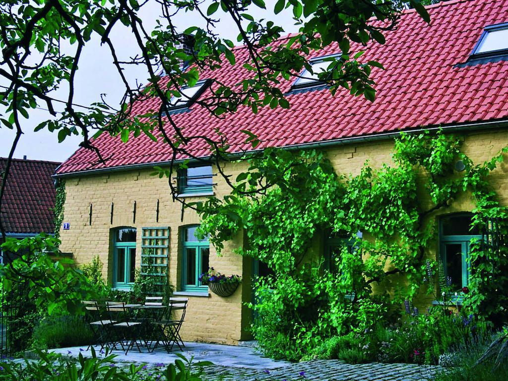 Holiday Home Les Plachettes Flobecq Стая снимка